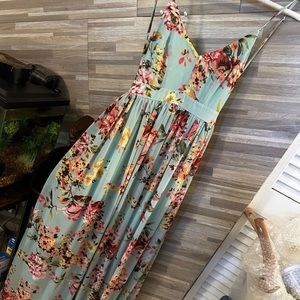 Maxi dress
